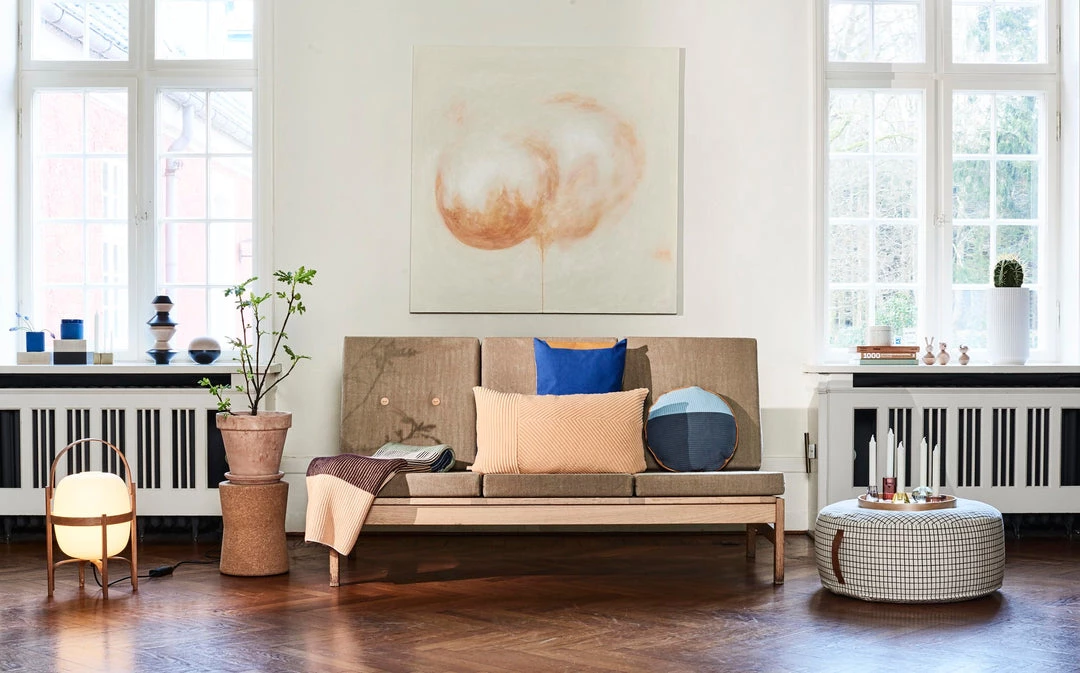 OYOY LIVING NOW IN STOCK Nordic Glass Candleholder - Square 2 OYOY LIVING NOW IN STOCK Nordic Glass Candleholder - Square