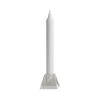 OYOY LIVING NOW IN STOCK Nordic Glass Candleholder - Square