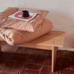 OYOY LIVING NOW IN STOCK Nuku Bedding - Adult - Dark Powder