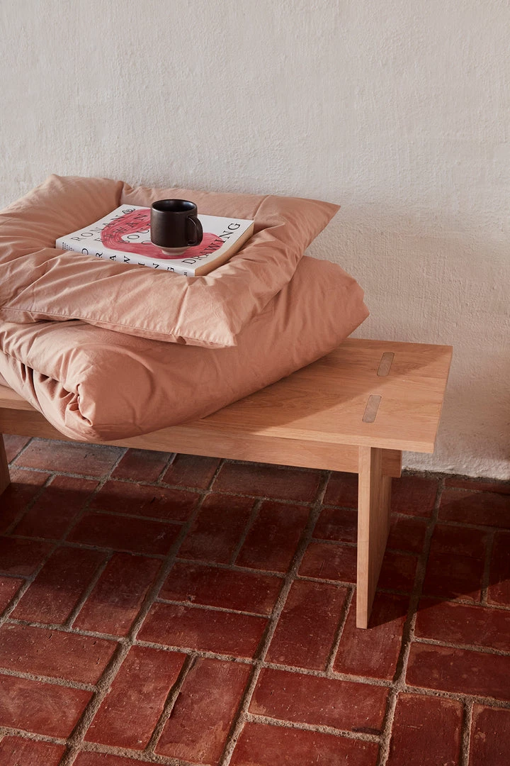 OYOY LIVING NOW IN STOCK Nuku Bedding - Adult - Dark Powder 2 OYOY LIVING NOW IN STOCK Nuku Bedding - Adult - Dark Powder