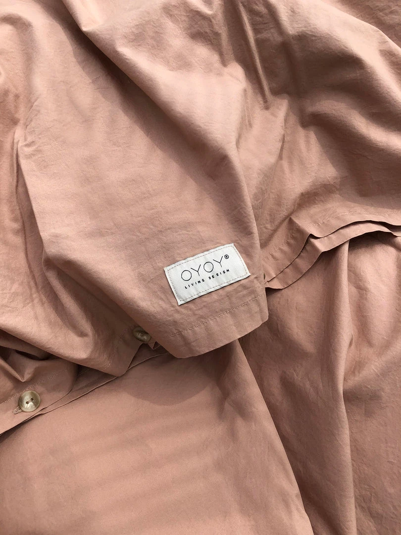 OYOY LIVING NOW IN STOCK Nuku Bedding - Adult - Dark Powder 3 OYOY LIVING NOW IN STOCK Nuku Bedding - Adult - Dark Powder