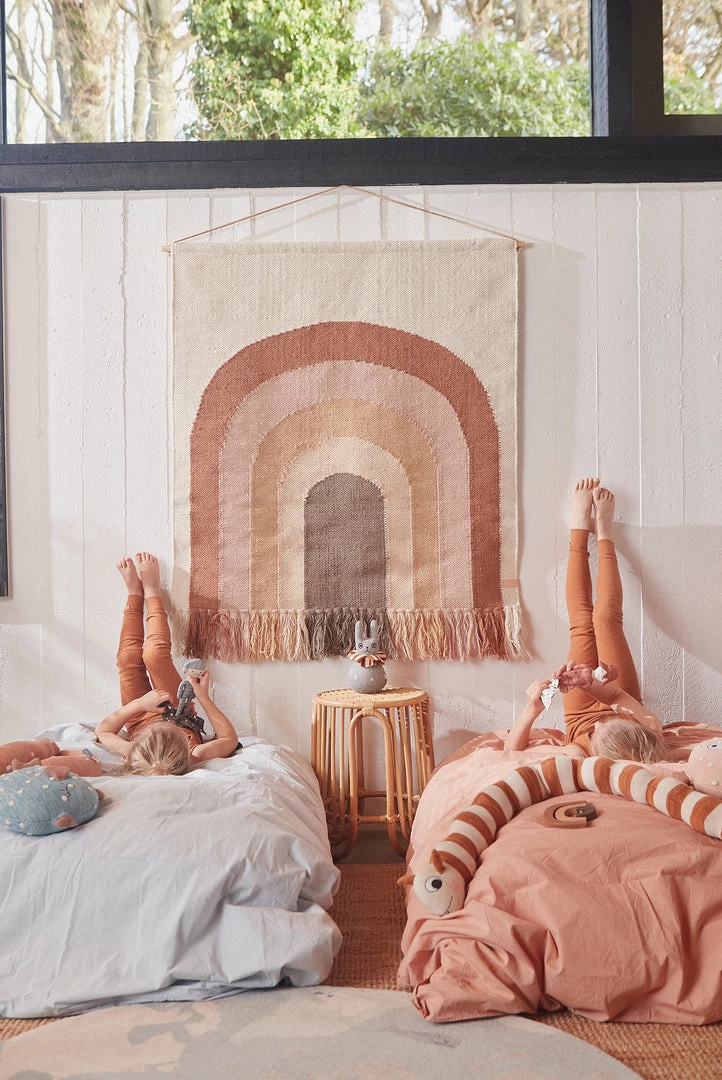 OYOY MINI Nuku Bedding - Junior - Dark Powder NOW IN STOCK 2 OYOY MINI Nuku Bedding - Junior - Dark Powder NOW IN STOCK