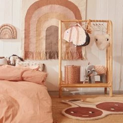 OYOY MINI Nuku Bedding - Junior - Dark Powder NOW IN STOCK 7 OYOY MINI Nuku Bedding - Junior - Dark Powder NOW IN STOCK