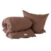 OYOY LIVING Nuku Bedding - Adult Extra - Choko NOW IN STOCK