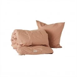 OYOY MINI NOW IN STOCK Nuku Bedding - Baby - Dark Powder