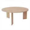 OYOY LIVING OY Coffee Table Large - Nature Furniture