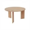 OYOY LIVING NOW IN STOCK OY Coffee Table Small - Nature