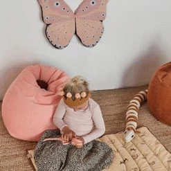 OYOY MINI Leo Larva Figure - Caramel / Offwhite NOW IN STOCK 5 OYOY MINI Leo Larva Figure - Caramel / Offwhite NOW IN STOCK