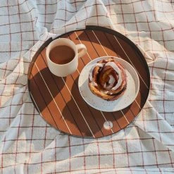 OYOY LIVING Oka Tray - Choko NOW IN STOCK