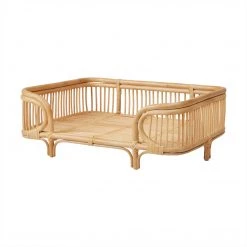 OYOY ZOO To Our Furry Friends Otto Dog Bed - Large