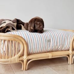 OYOY ZOO To Our Furry Friends Otto Dog Bed - Large