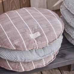 OYOY LIVING Outdoor Kyoto Cushion Round