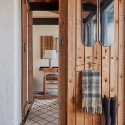 OYOY LIVING Pin Hook / Knob - Pack Of 2 - Brass NOW IN STOCK