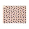 OYOY LIVING Placemat Leopard Dots - Pack Of 2 - Camel