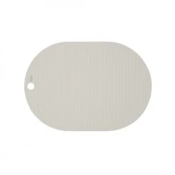 OYOY LIVING NOW IN STOCK Ribbo Placemat - Pack Of 2 - Offwhite
