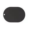OYOY LIVING Ribbo Placemat - Pack Of 2 - Black NOW IN STOCK