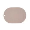 OYOY LIVING Ribbo Placemat - Pack Of 2 - Rose