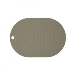 OYOY LIVING NOW IN STOCK Ribbo Placemat - Pack Of 2 - Olive