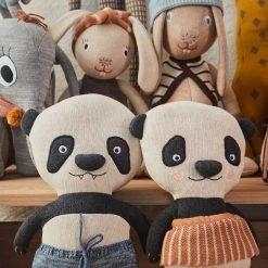 OYOY MINI Panda Bear - Ling Ling - Multi