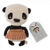 OYOY MINI Panda Bear - Lun Lun - Multi
