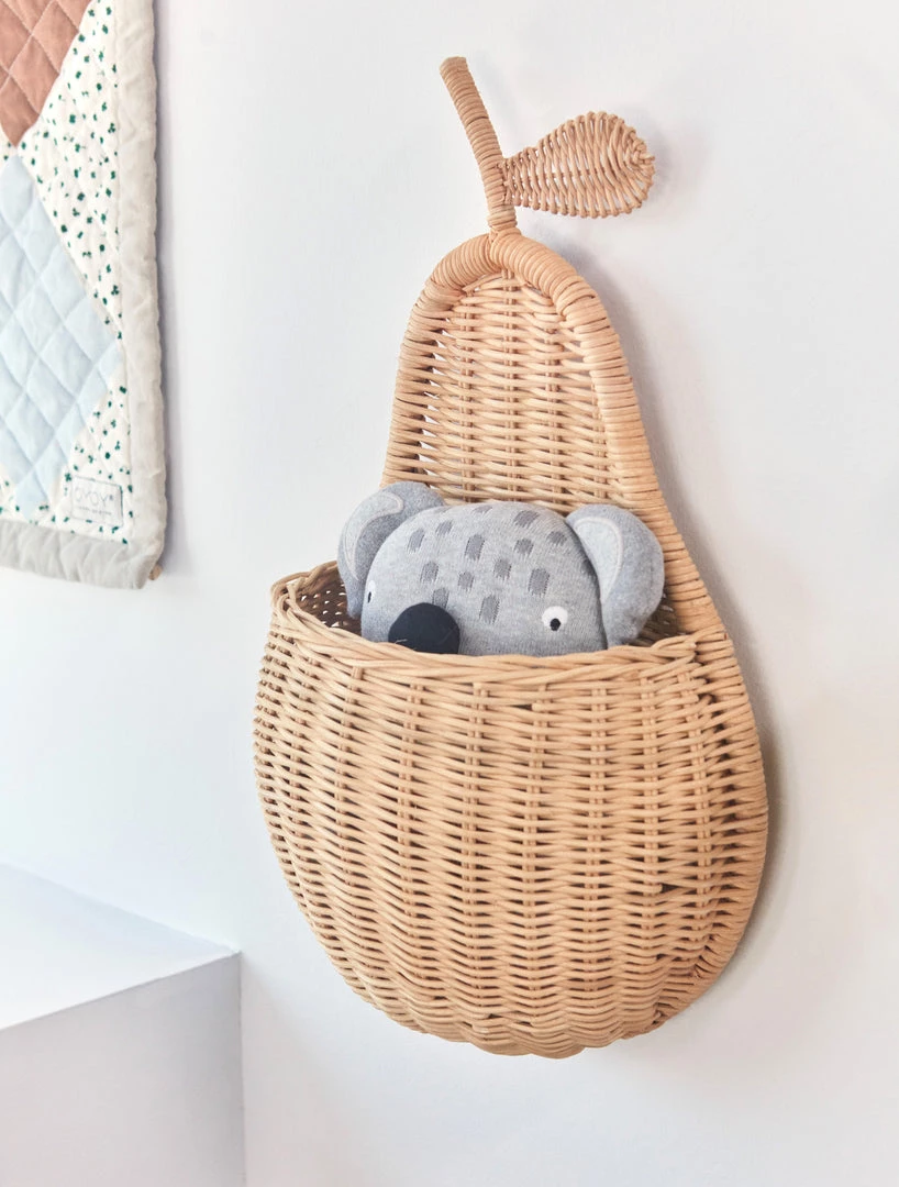 OYOY MINI Pear Tufted Rug 5 OYOY MINI Pear Tufted Rug