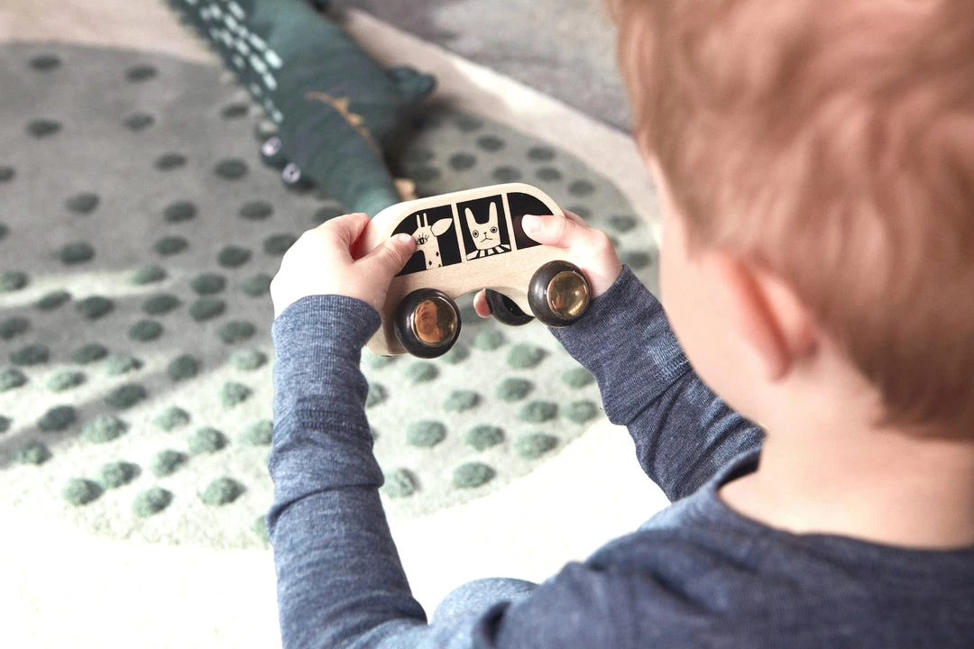 OYOY MINI Pear Tufted Rug 9 OYOY MINI Pear Tufted Rug