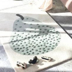 OYOY MINI Pear Tufted Rug 19 OYOY MINI Pear Tufted Rug