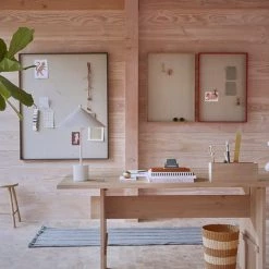 OYOY LIVING Peili Notice Board - Large - Nature