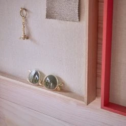 OYOY LIVING Peili Notice Board - Large - Nature