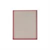 OYOY LIVING Peili Notice Board - Large - Red Wall