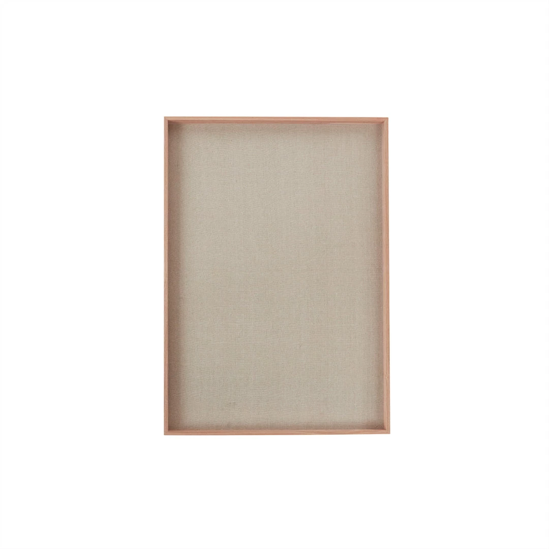 OYOY LIVING Wall Peili Notice Board - Small - Nature 1 OYOY LIVING Wall Peili Notice Board - Small - Nature