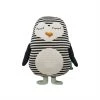 OYOY MINI NOW IN STOCK Penguin Pingo - White / Black