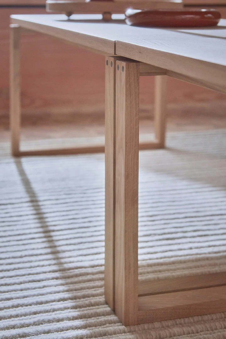 OYOY LIVING Furniture Pi Coffee Table - Nature 6 OYOY LIVING Furniture Pi Coffee Table - Nature