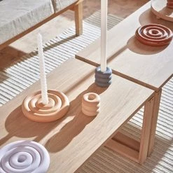 OYOY LIVING Furniture Pi Coffee Table - Nature 13 OYOY LIVING Furniture Pi Coffee Table - Nature