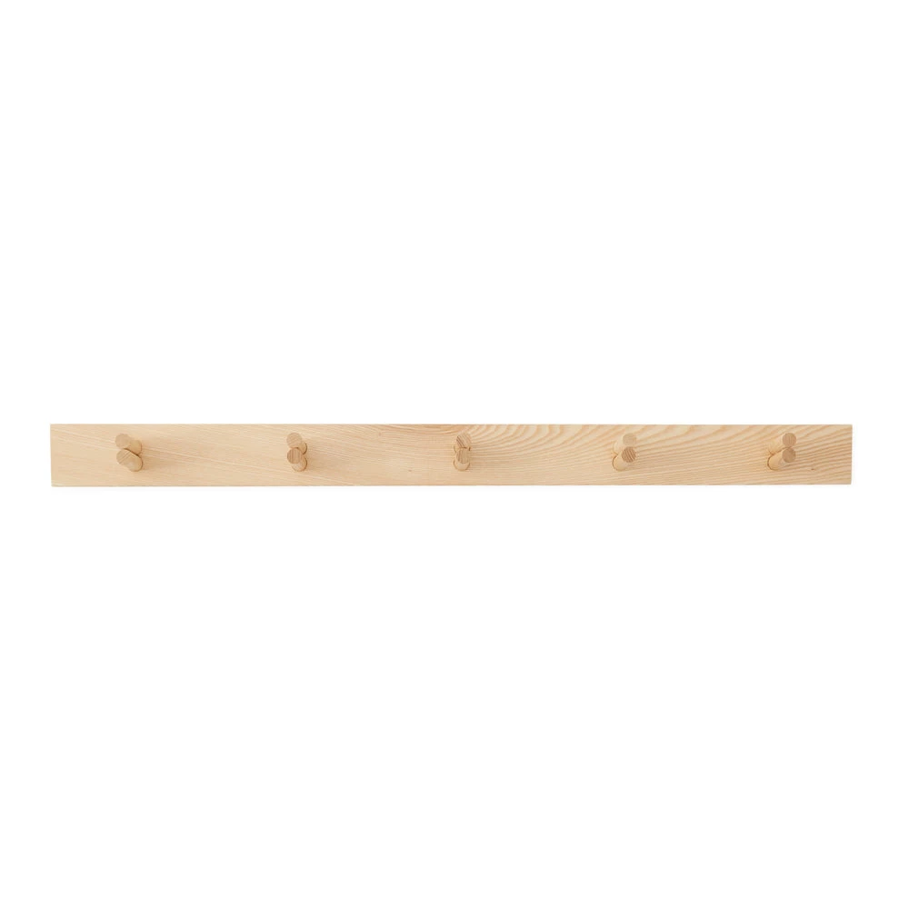 OYOY LIVING NOW IN STOCK Pieni Coat Rack - Nature 2 OYOY LIVING NOW IN STOCK Pieni Coat Rack - Nature