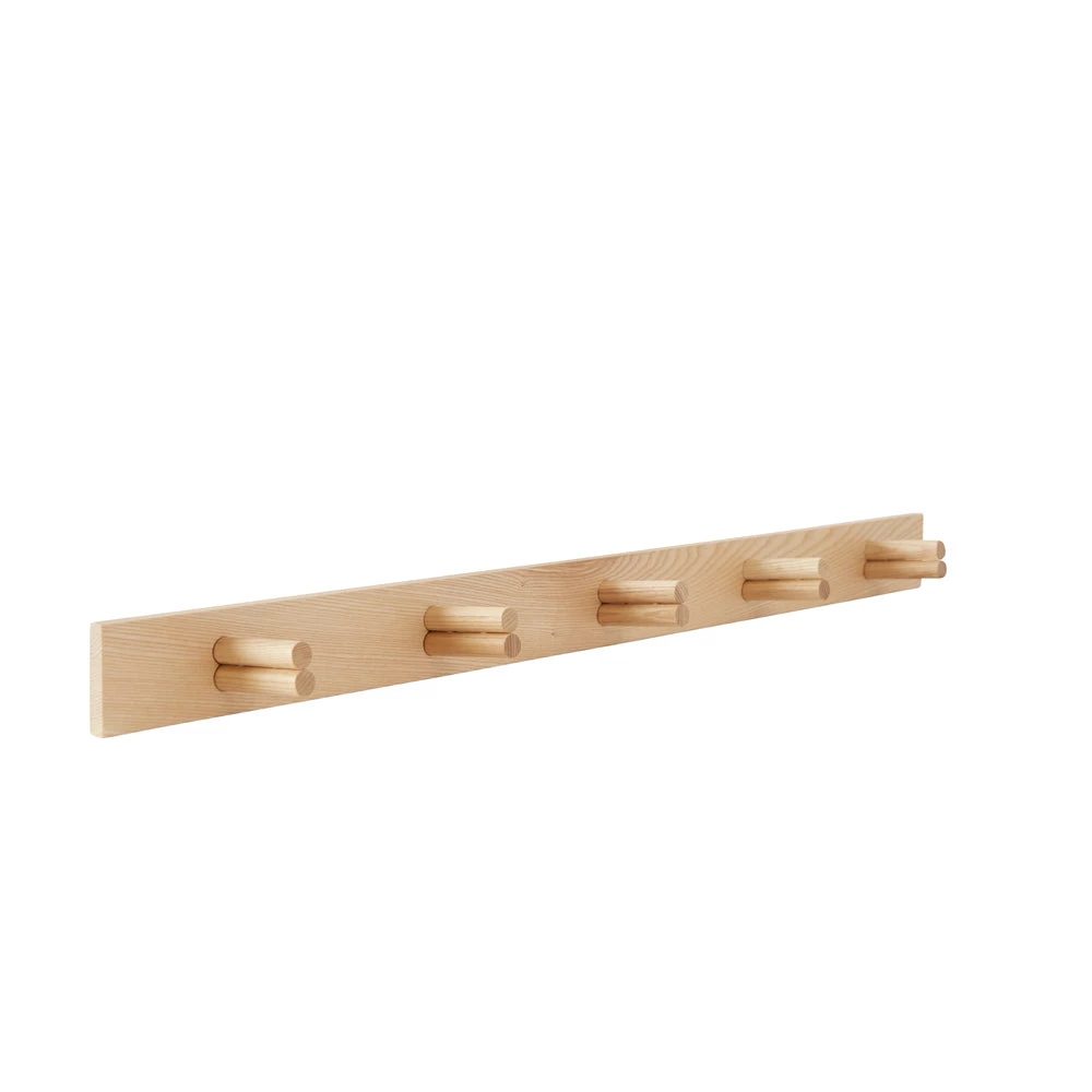 OYOY LIVING NOW IN STOCK Pieni Coat Rack - Nature 1 OYOY LIVING NOW IN STOCK Pieni Coat Rack - Nature