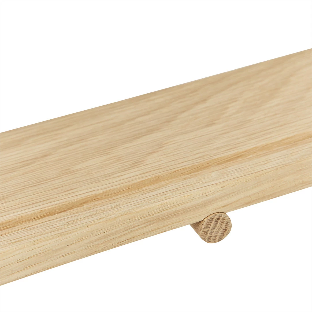 OYOY LIVING LOOK FORWARD TO Pieni Gallery Shelf - Small 3 OYOY LIVING LOOK FORWARD TO Pieni Gallery Shelf - Small