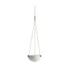OYOY LIVING NOW IN STOCK Pif Paf Puf Hanging Storage - 1 Bowl - White