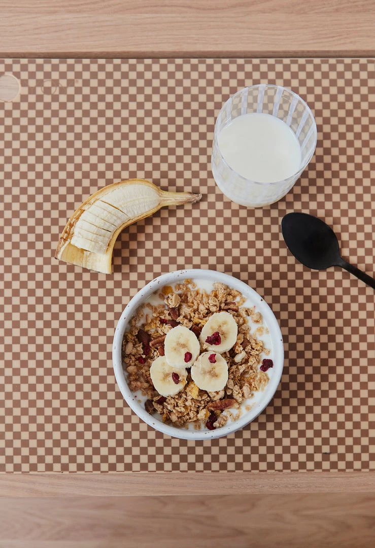 OYOY LIVING Placemat Checker - Pack Of 2 NOW IN STOCK 4 OYOY LIVING Placemat Checker - Pack Of 2 NOW IN STOCK