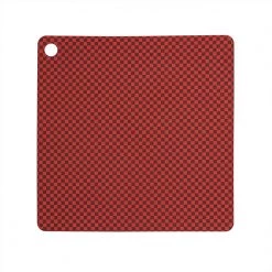 OYOY LIVING Placemat Checker - Pack Of 2 NOW IN STOCK