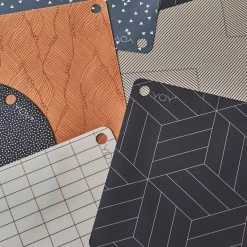 OYOY LIVING Placemat Dot - Pack Of 2 NOW IN STOCK