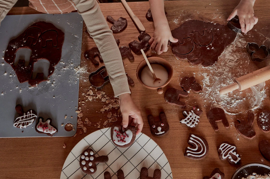 OYOY LIVING Placemat Dotto - 2 Pcs/Pack 3 OYOY LIVING Placemat Dotto - 2 Pcs/Pack