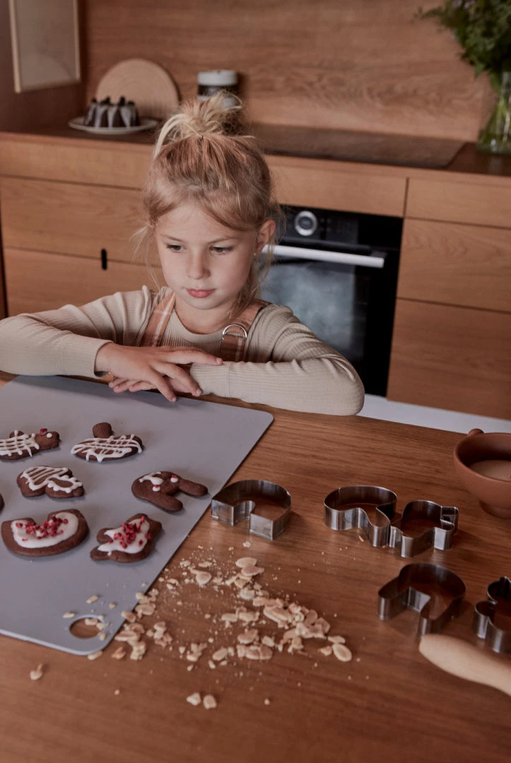 OYOY LIVING Placemat Dotto - 2 Pcs/Pack 4 OYOY LIVING Placemat Dotto - 2 Pcs/Pack