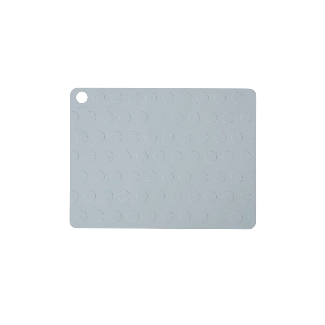 OYOY LIVING Placemat Dotto - 2 Pcs/Pack 1 OYOY LIVING Placemat Dotto - 2 Pcs/Pack
