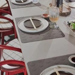 OYOY LIVING Placemat Dotto - 2 Pcs/Pack 5 OYOY LIVING Placemat Dotto - 2 Pcs/Pack