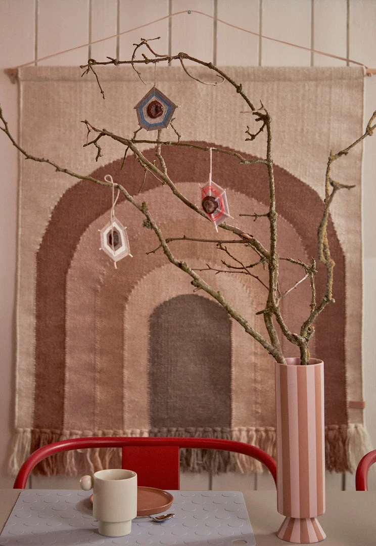 OYOY LIVING NOW IN STOCK Placemat Dotto - 2 Pcs/Pack 2 OYOY LIVING NOW IN STOCK Placemat Dotto - 2 Pcs/Pack