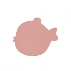 OYOY MINI Placemat Little Finn - Rose