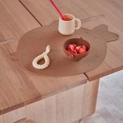 OYOY MINI NOW IN STOCK Placemat Little Finn - Rubber