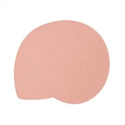 OYOY MINI NOW IN STOCK Placemat Nautilus - Coral