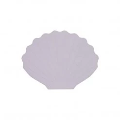 OYOY MINI Placemat Scallop - Lavender NOW IN STOCK